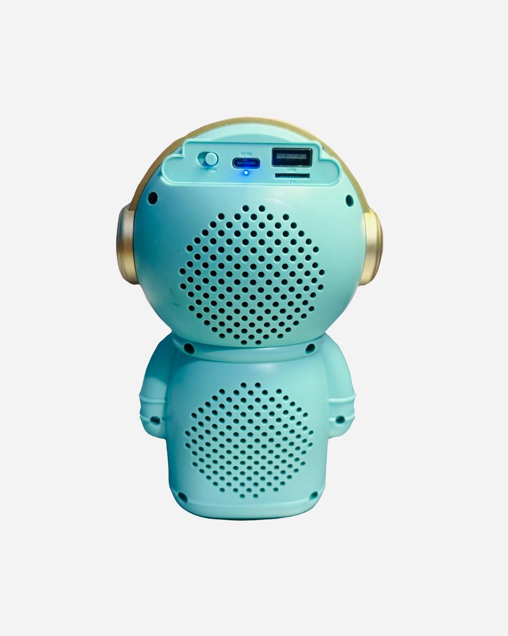 Wireless Astronaut Speaker