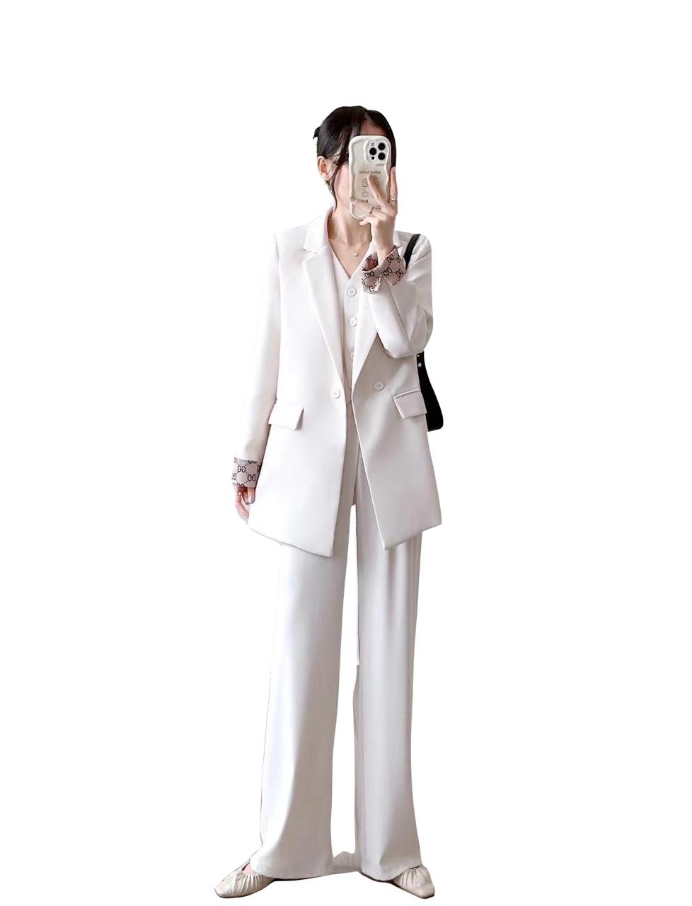 Urban Grace Blazer & Trousers Set