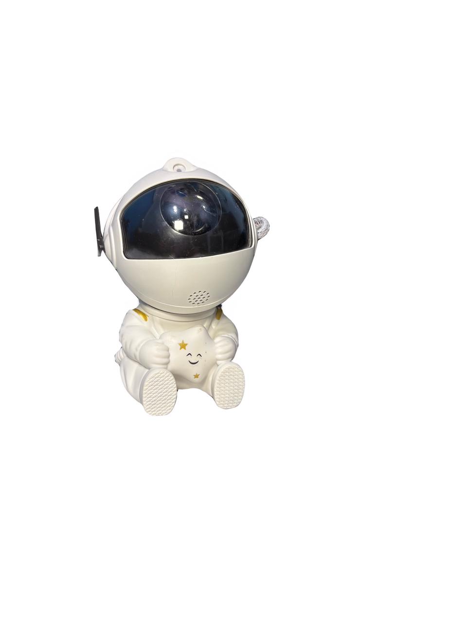 Astronaut Nebula Projector