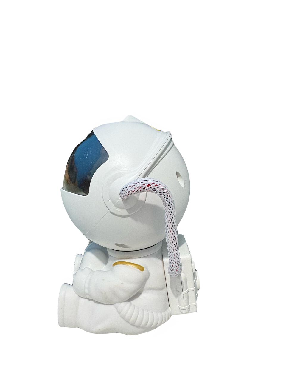 Astronaut Nebula Projector