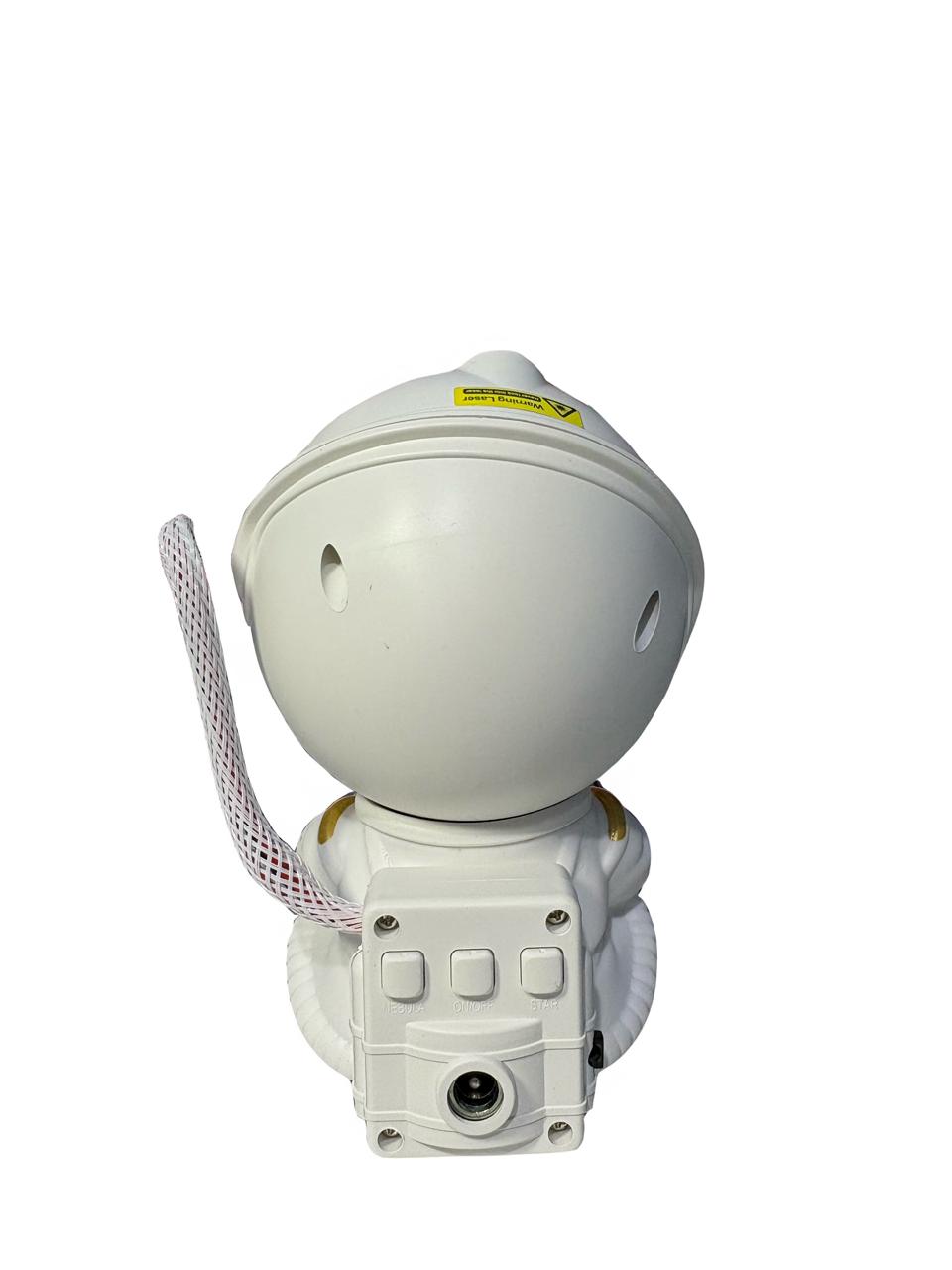 Astronaut Nebula Projector