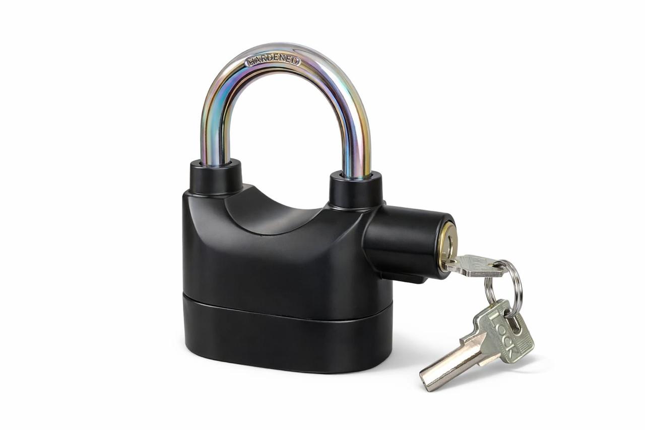 Home Alarming Security Lock